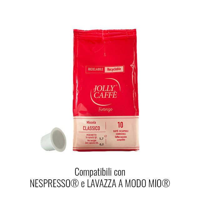 Nespresso Professional Decaffeinato Intenso 50pz - Caffè - Cialde - Prodotti