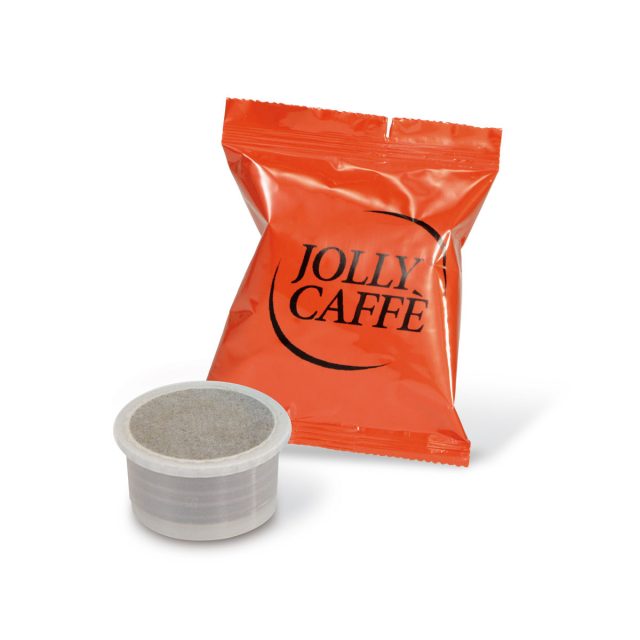 Capsule caffè compatibili Lavazza jolly